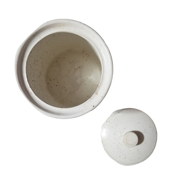 Sugar/creamer set - Picture 4 of 6